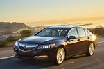 Acura RLX: Фото 2