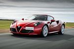 Alfa Romeo 4C: Фото 1