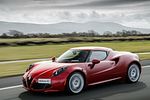 Alfa Romeo 4C: Фото 3