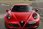 Alfa Romeo 4C
