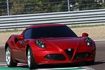 Alfa Romeo 4C