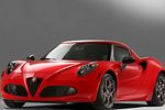 Alfa Romeo 4C