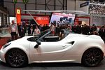 Alfa Romeo 4C