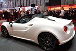 Alfa Romeo 4C