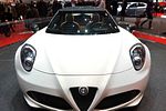 Alfa Romeo 4C