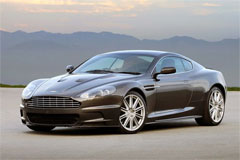 Фото Aston Martin DBS