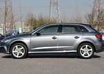 Audi A3 Sportback: Фото 2