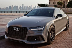Фото Audi RS7