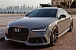 Audi RS7: Фото 1