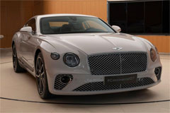 Фото Bentley Continental GT