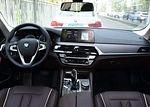 BMW 5-Series PHEV: Фото 1