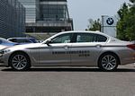 BMW 5-Series PHEV: Фото 2