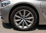 BMW 5-Series PHEV