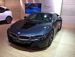 BMW i8: Фото 2