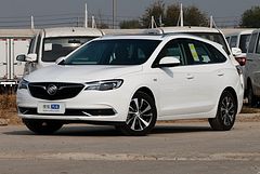 Фото Buick Excelle GX Wagon