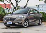 Buick Excelle: Фото 1