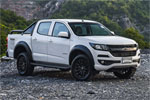 Chevrolet Colorado: Фото 1