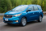 Chevrolet Spin