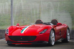 Фото Ferrari Monza SP