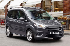 Фото Ford Courier