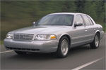 Ford Crown Victoria: Фото 1