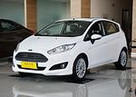 Ford Fiesta: Фото 1