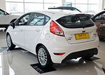 Ford Fiesta: Фото 3