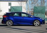 Ford Focus ST/RS