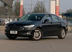 Ford Mondeo: Фото 1