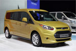Ford Tourneo Connect: Фото 1