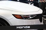 Honda Accord PHEV