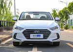 Hyundai Elantra Langdon