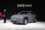Hyundai Encino EV: Фото 1