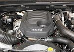 Isuzu mu-X