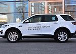 Land Rover Discovery Sport: Фото 2