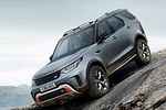 Land Rover Discovery: Фото 3