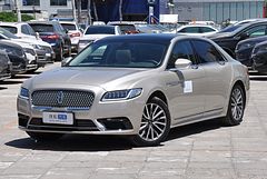 Фото Lincoln Continental