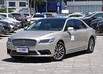 Lincoln Continental: Фото 1