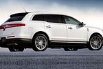 Lincoln MKT: Фото 3