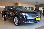 Lincoln MKT