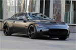 Maserati GranTurismo: Фото 1