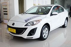 Фото Mazda 3 Xingcheng