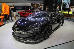 Фото McLaren 600LT