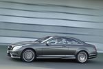 Mercedes-Benz CL-Class