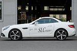 Mercedes-Benz SLC-Class