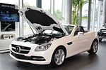 Mercedes-Benz SLK-Class