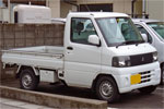 Mitsubishi Minicab: Фото 1
