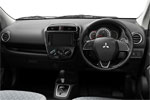Mitsubishi Mirage: Фото 1
