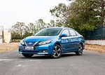 Nissan Sylphy Pure Electric: Фото 1