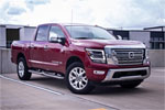 Nissan Titan: Фото 1